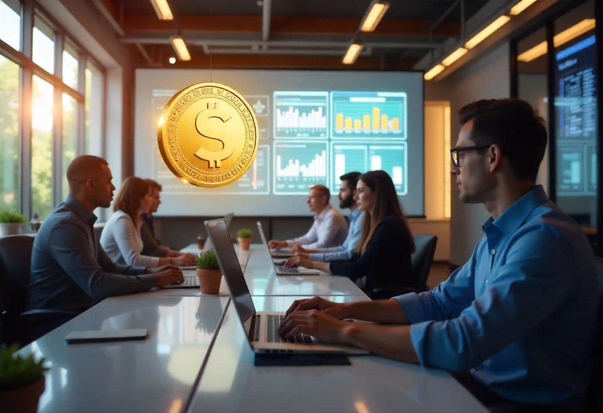 stablecoins your ticket to steady cash in 2025