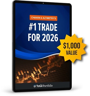 stansberry total portfolio report chaikin alimetry