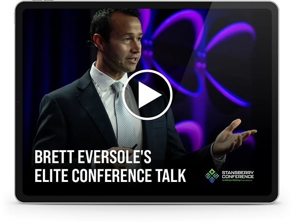 bonus video brett conference 2025