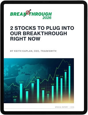 keith kaplan breakthrough 2026 2 breakthrough stocks