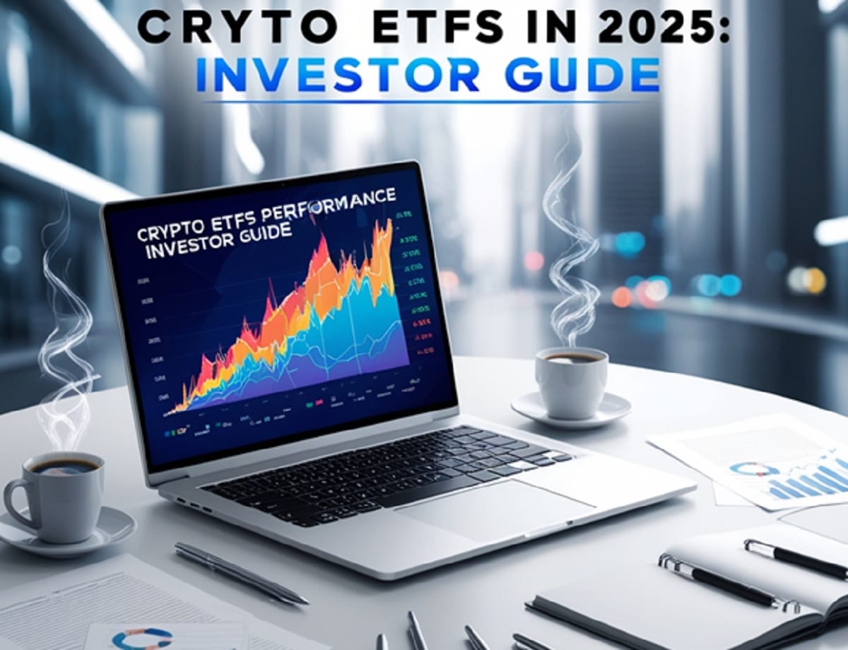 crypto etfs in 2025 investor guide