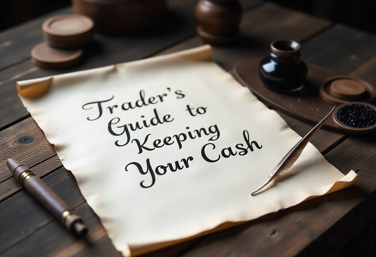 how to stop losing money while trading stocks