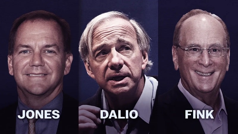 jones dalio fink