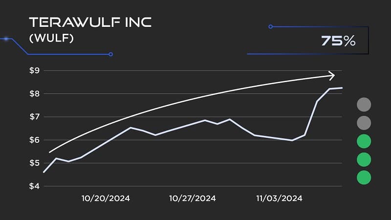 nexus identified the stock