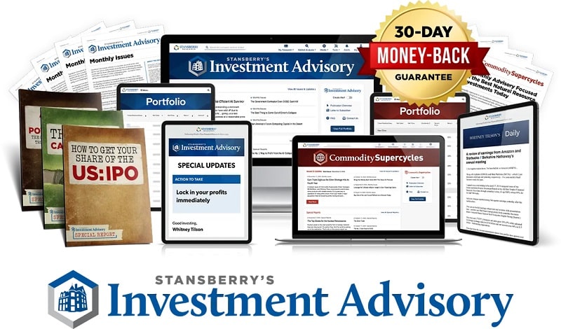 stansberry investment advisory us ipo offer