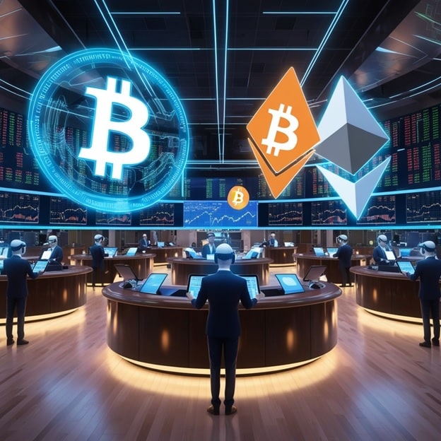 why crypto etfs are gaining popularity