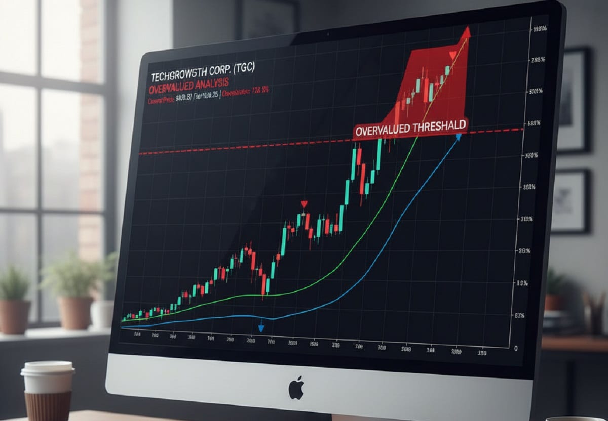 3 popular tech stocks that are overpriced