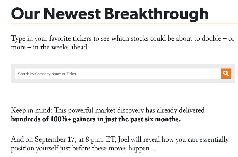 altimetry doubles scanner