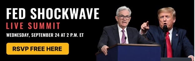 bryan bottarelli fed shockwave live summit