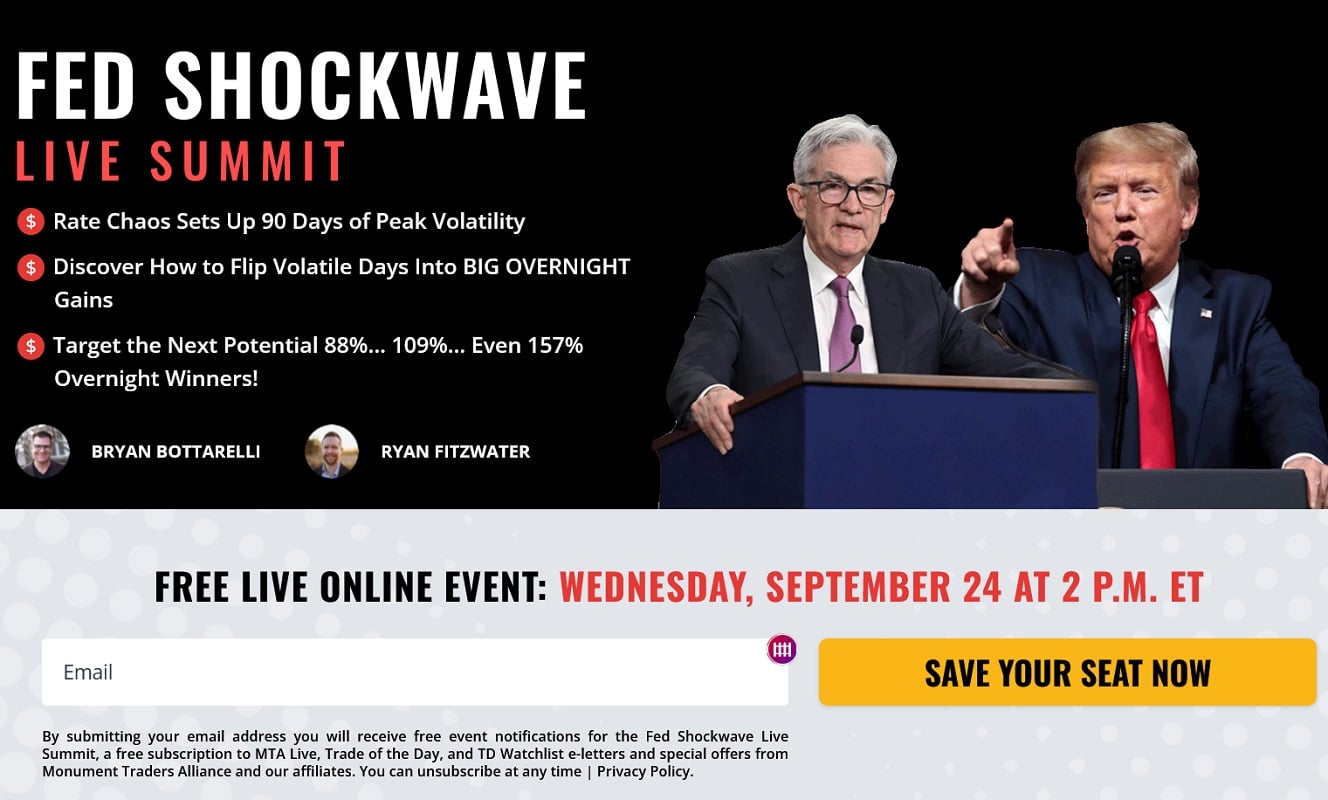 bryan bottarelli fed shockwave