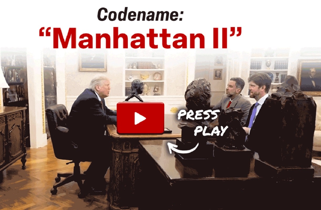 buck sexton manhattan 2 project 3 asi stocks revealed