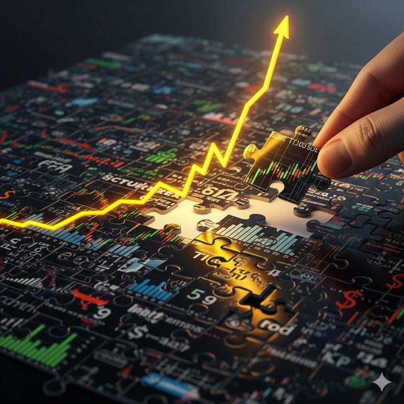 half of stocks that double once go on to double again