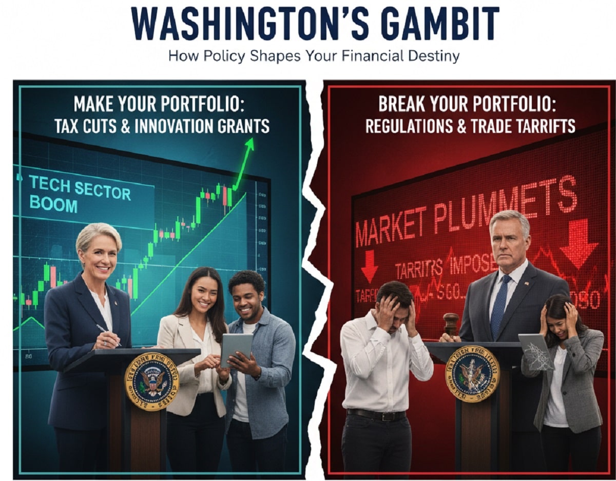 how washington policy moves can make or break your portfolio