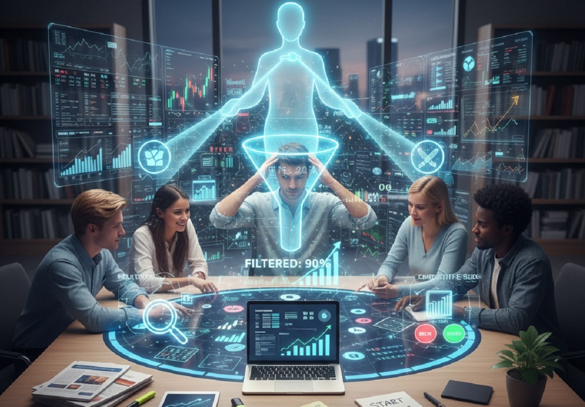 how to research stocks without getting overwhelmed