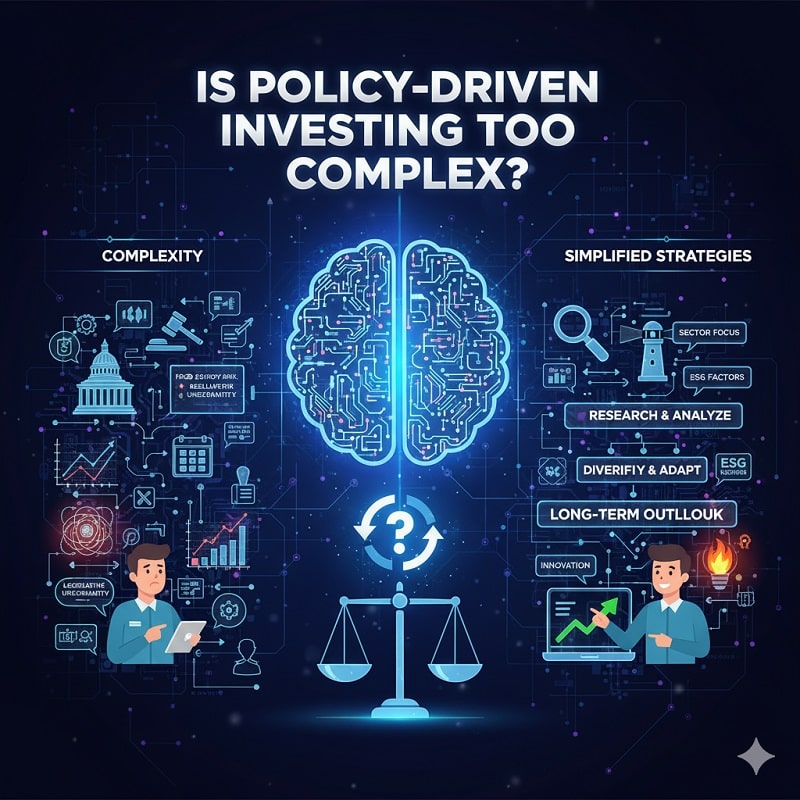 is policy driven investing too complex