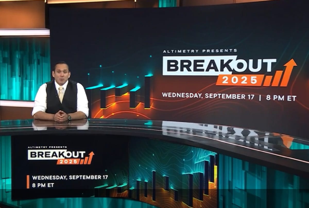 joel litman breakout 2025 event