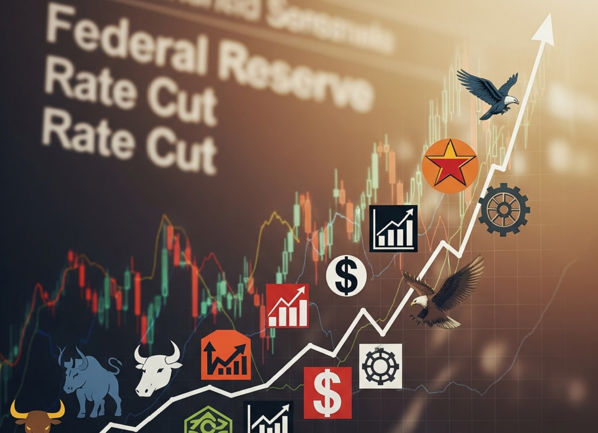 stocks that could soar after a federal reserve rate cut