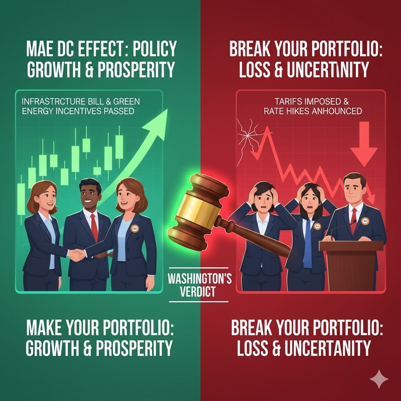 understanding the impact of washington policy on investment portfolios