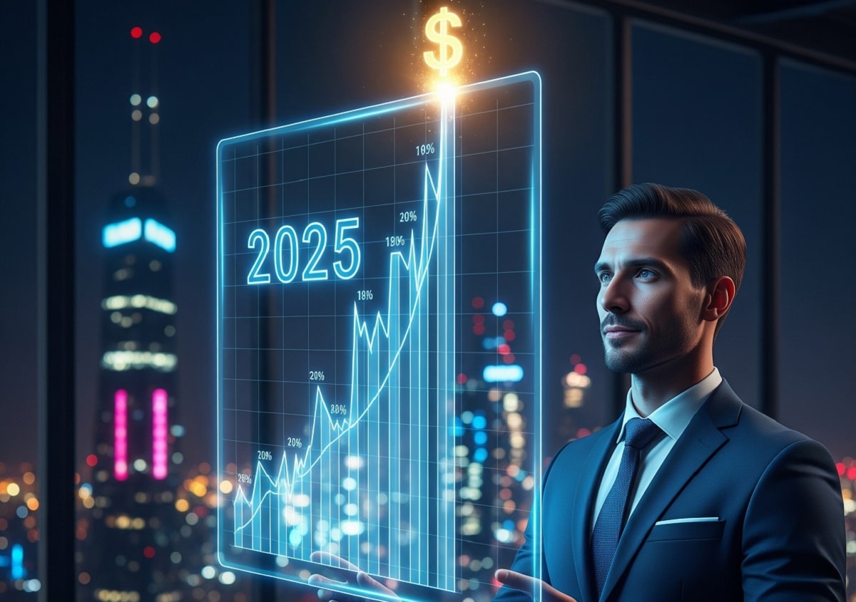 what stocks could double again in 2025