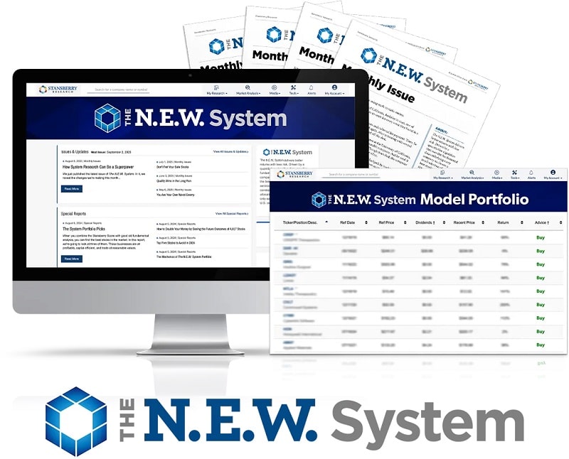 whithey tilson n.e.w. system
