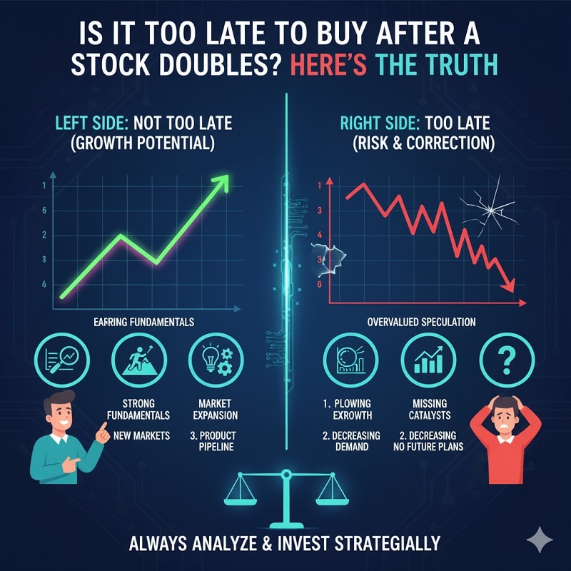 am i buying at the top