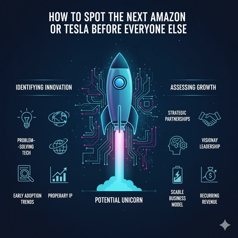 catching the one stock before it takes off