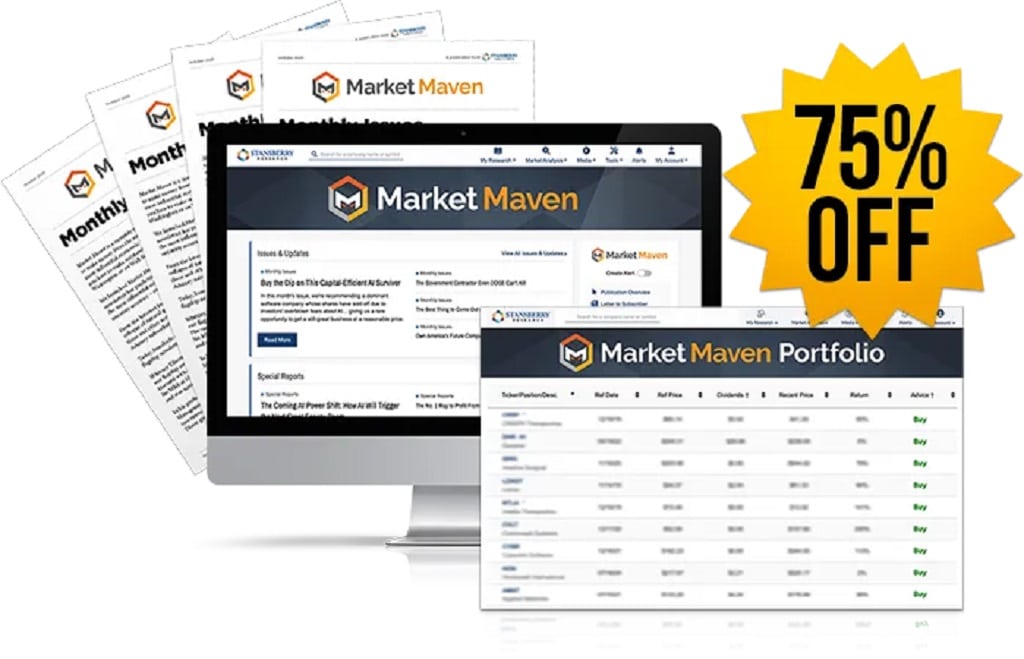 gabe marshank market maven review