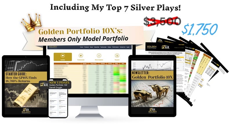 golden portfolio 10x bundle