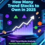 how many trend stocks should you own