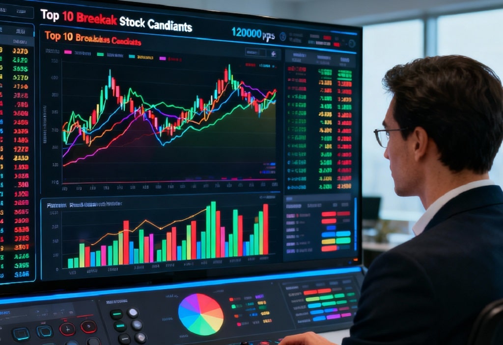 how to narrow 5,000 stocks down to 10 breakout candidates