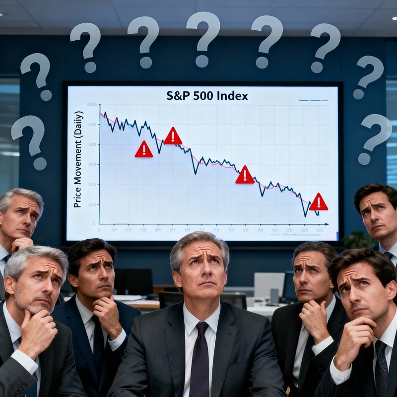 is the s&p rally real