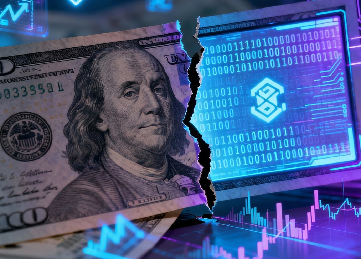 is the u.s.dollar really doomed