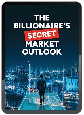 jc parets the billionaires secret market outlook