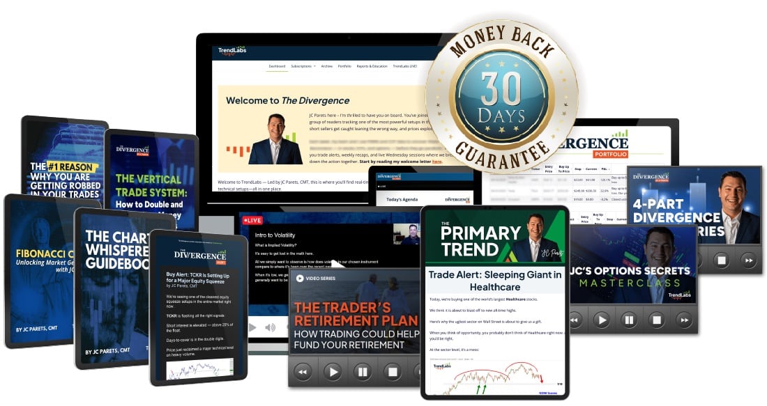 jc parets the divergence review