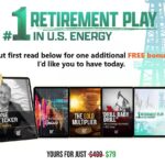 larry benedict the #1 retirement play in u.s energy