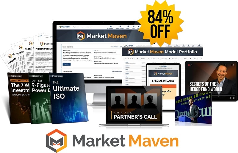 market maven iso bundle discount