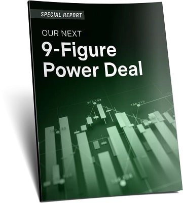 market maven iso report 9 figure deal