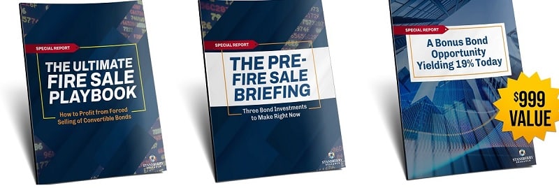 mike dibiase credit opportunities fire sale reports