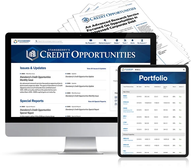 mike dibiase credit opportunities