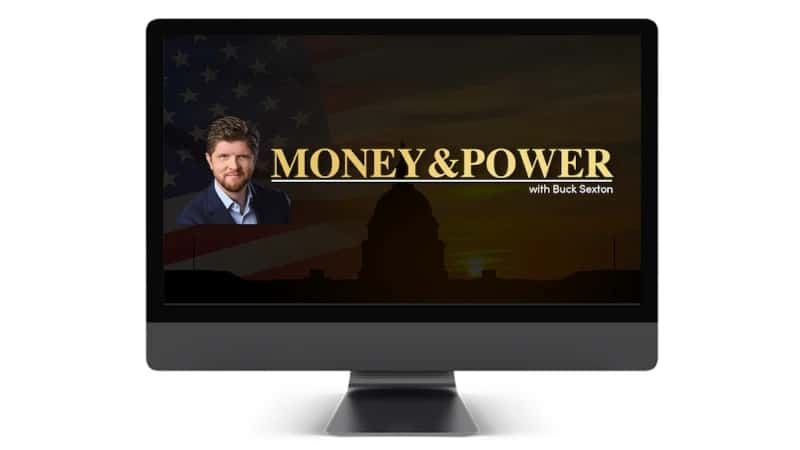 money&power with buck sexton