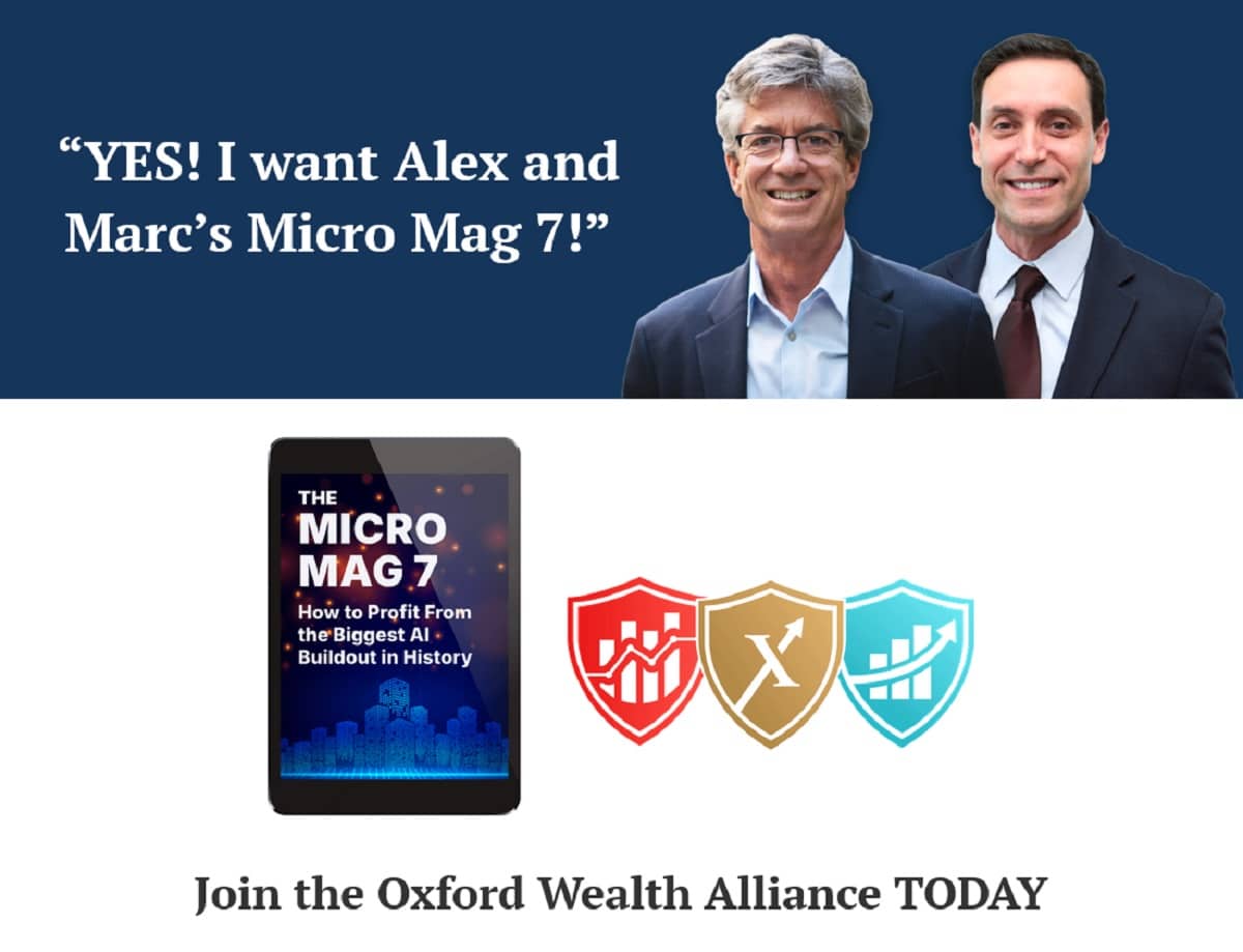 oxford club micro mag 7 stocks revealed