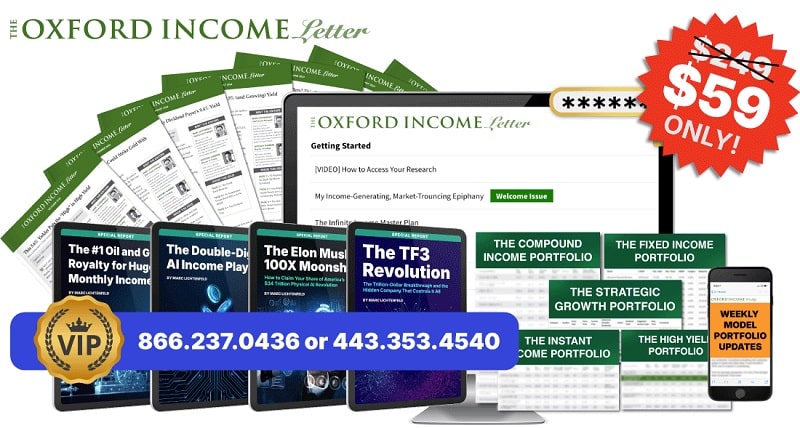 oxford income letter tf3 offer