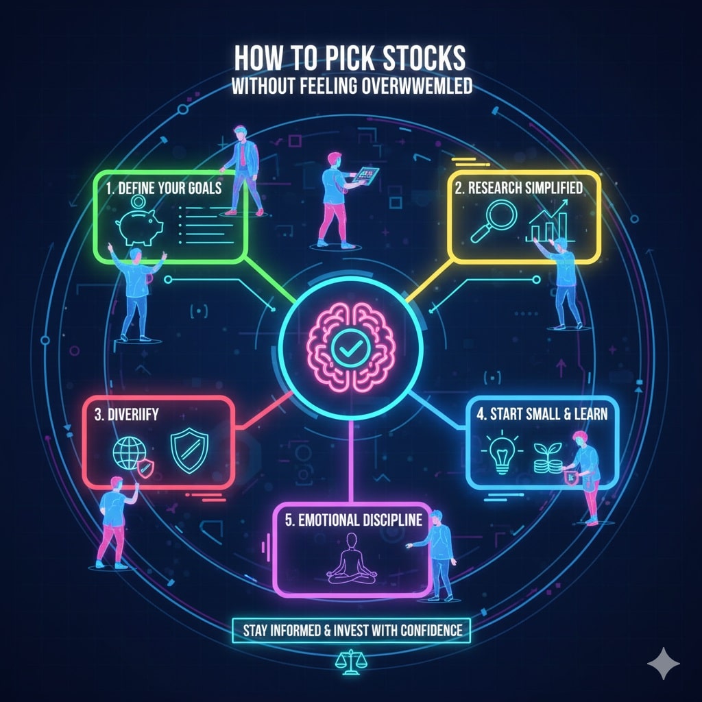 principles for picking stocks