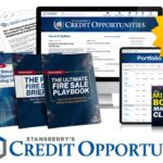 stansberry credit opportunities review 2025