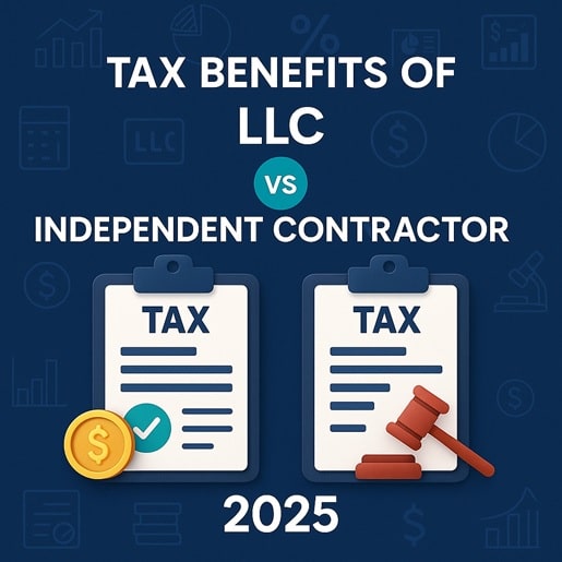tax benefits of an llc