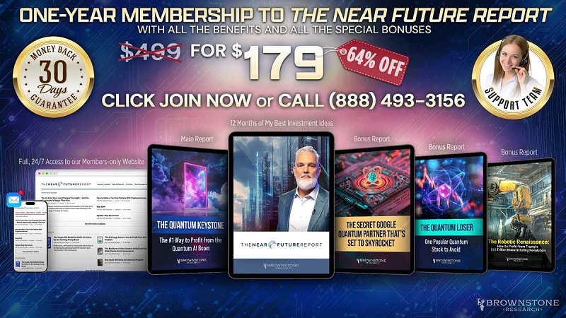 the near future report quantum keystone offer