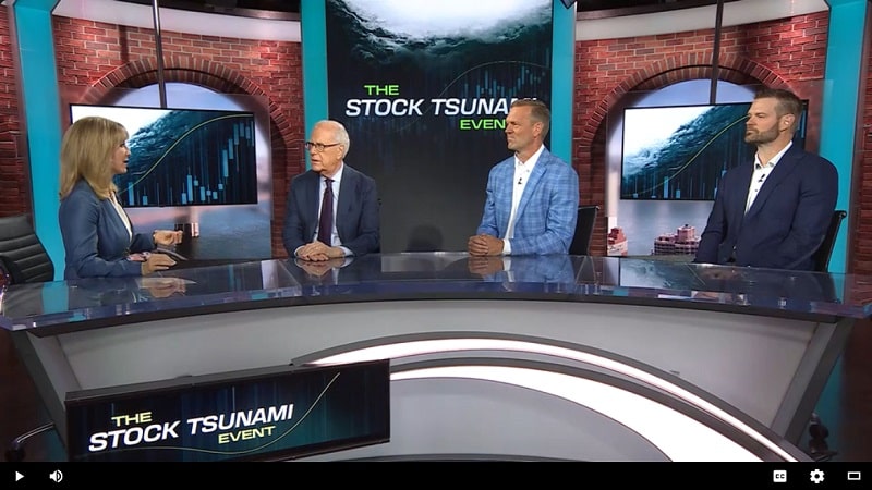 the stock tsunami event marc chaikin andy and landon swan replay