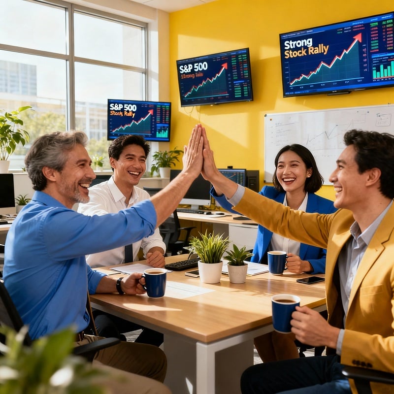 three signs traders are watching