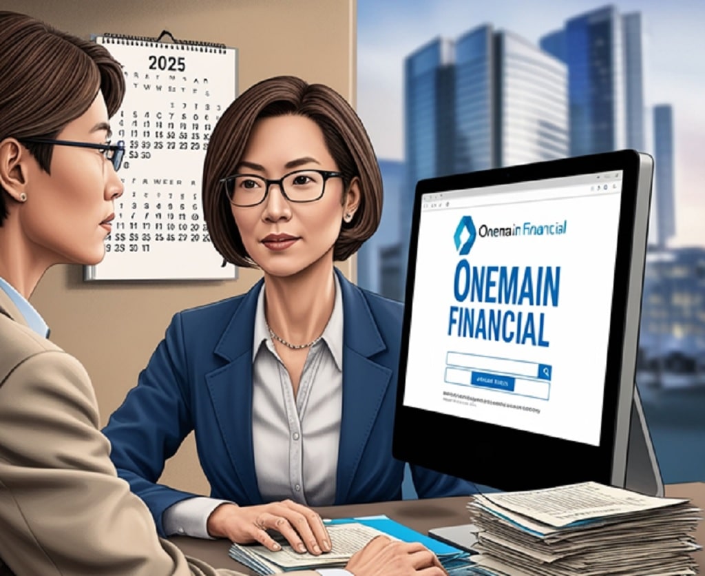 what credit bureau does onemain financial use