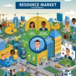 what is resource market in economics